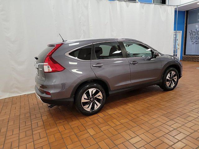 used 2016 Honda CR-V car, priced at $20,220