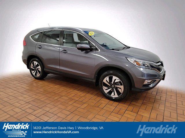 used 2016 Honda CR-V car, priced at $20,220