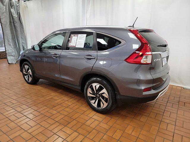 used 2016 Honda CR-V car, priced at $20,220