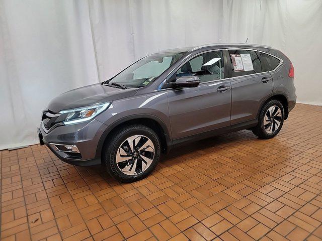 used 2016 Honda CR-V car, priced at $20,220