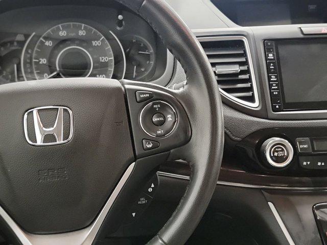 used 2016 Honda CR-V car, priced at $20,220