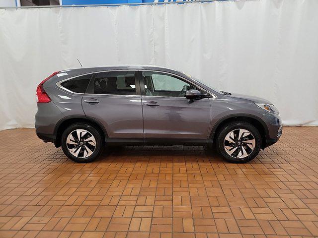 used 2016 Honda CR-V car, priced at $20,220