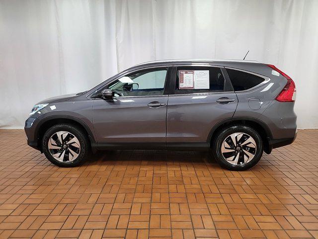 used 2016 Honda CR-V car, priced at $20,220