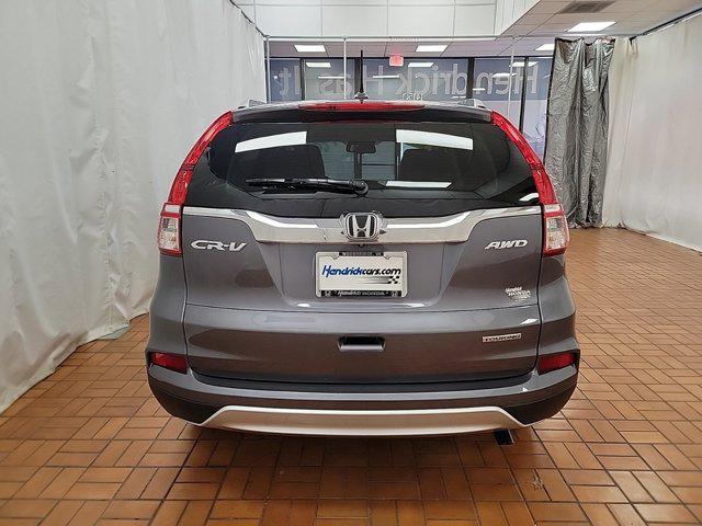 used 2016 Honda CR-V car, priced at $20,220