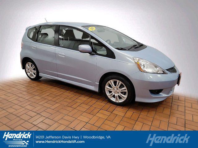 used 2009 Honda Fit car, priced at $9,995