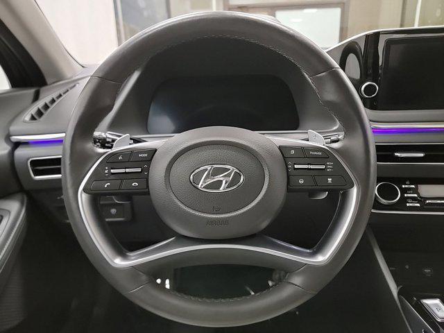 used 2022 Hyundai Sonata car, priced at $27,995