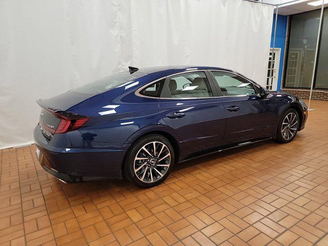 used 2022 Hyundai Sonata car, priced at $27,995