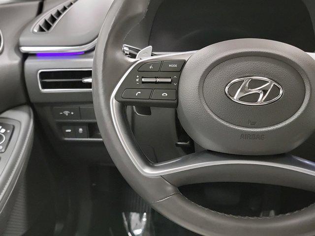 used 2022 Hyundai Sonata car, priced at $27,995