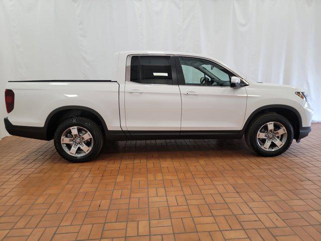 new 2025 Honda Ridgeline car, priced at $44,885