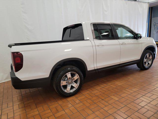 new 2025 Honda Ridgeline car, priced at $44,885