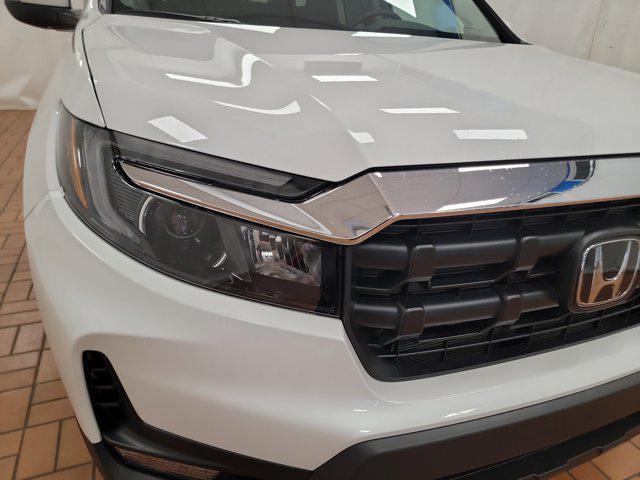 new 2025 Honda Ridgeline car, priced at $44,885