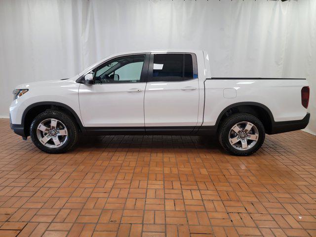 new 2025 Honda Ridgeline car, priced at $44,885