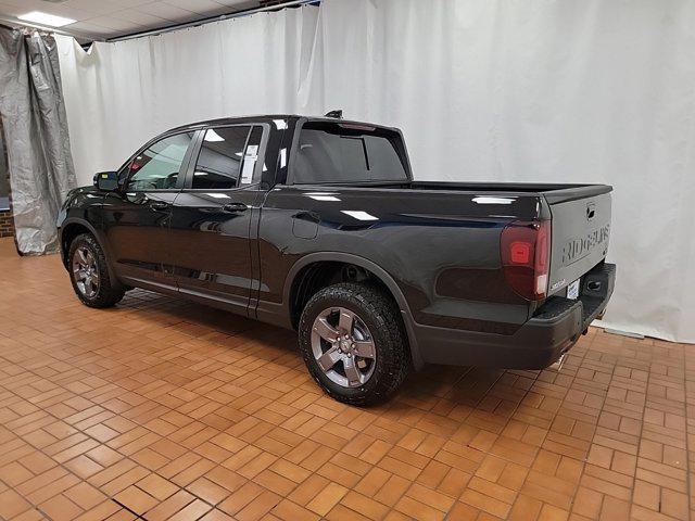 new 2025 Honda Ridgeline car, priced at $46,775