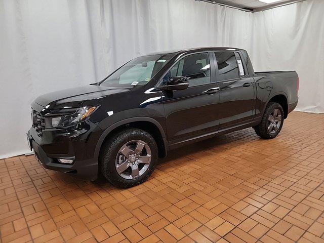 new 2025 Honda Ridgeline car, priced at $46,775