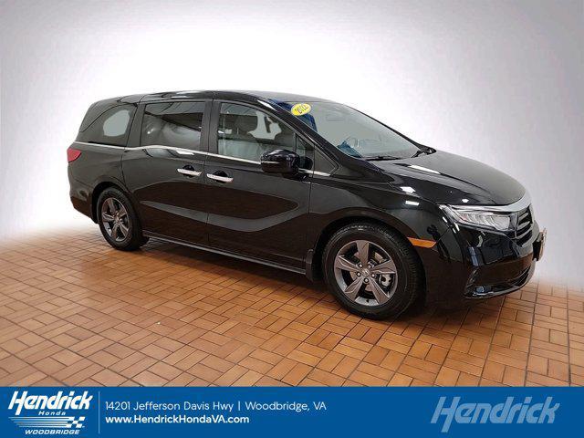 used 2022 Honda Odyssey car, priced at $31,064