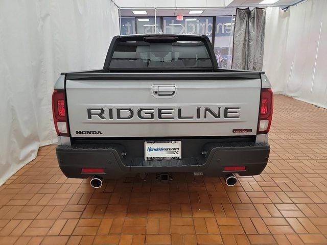 new 2025 Honda Ridgeline car, priced at $46,775