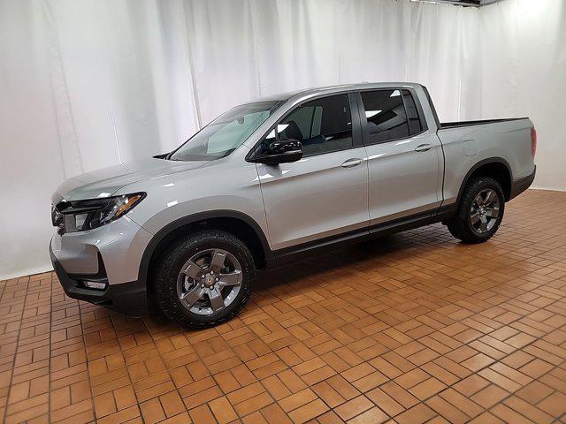 new 2025 Honda Ridgeline car, priced at $46,775