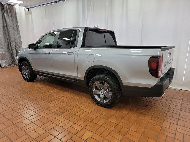 new 2025 Honda Ridgeline car, priced at $46,775