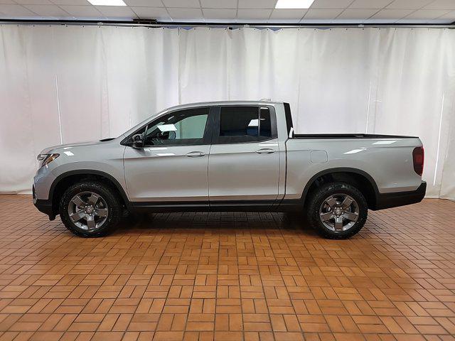 new 2025 Honda Ridgeline car, priced at $46,775