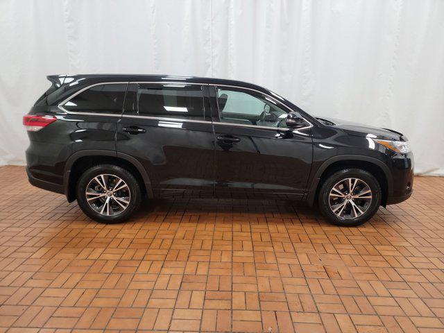 used 2017 Toyota Highlander car, priced at $22,995