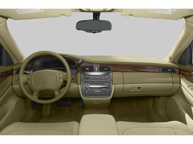 used 2004 Cadillac DeVille car, priced at $9,995