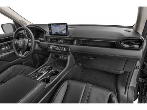 new 2025 Honda Pilot car, priced at $52,950