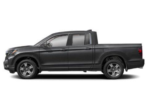 new 2025 Honda Ridgeline car, priced at $44,430