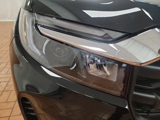 new 2025 Honda Ridgeline car, priced at $44,430