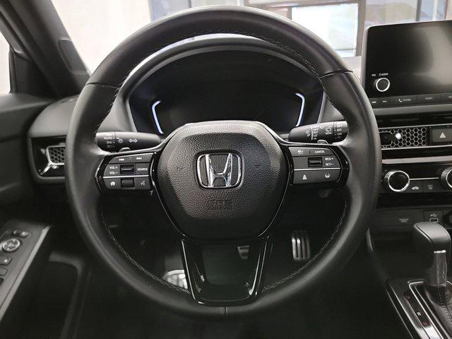 used 2024 Honda Civic car, priced at $28,995