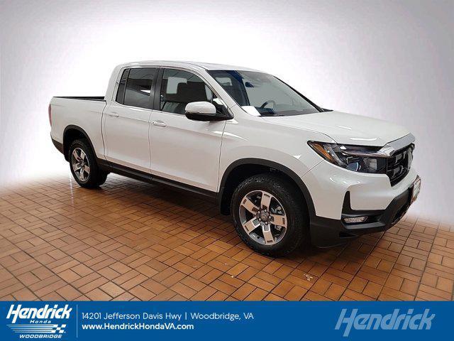 new 2025 Honda Ridgeline car, priced at $45,080