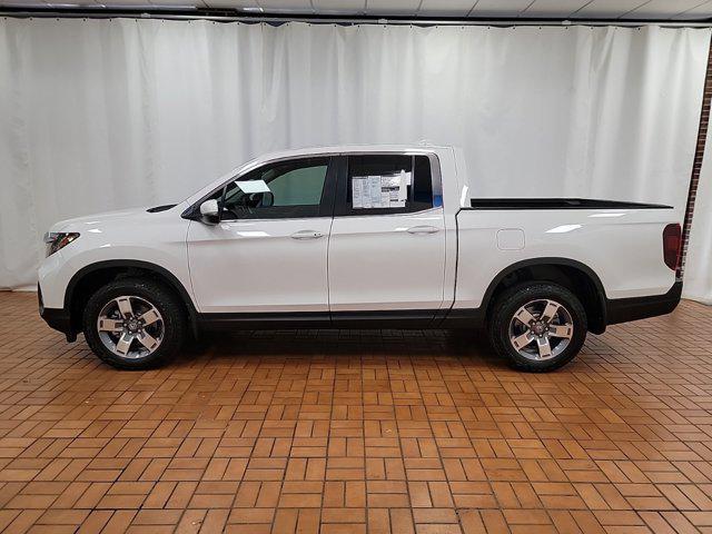 new 2025 Honda Ridgeline car, priced at $45,080