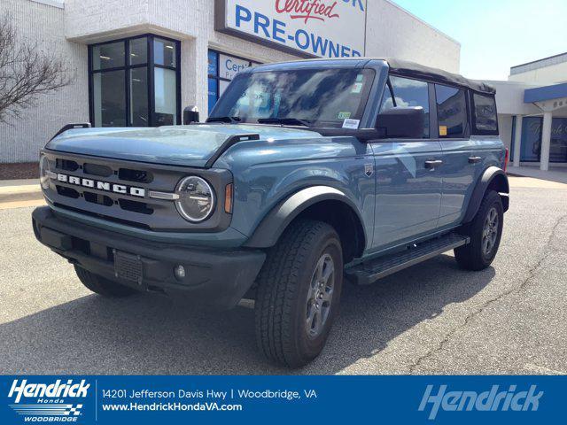 used 2022 Ford Bronco car, priced at $39,995