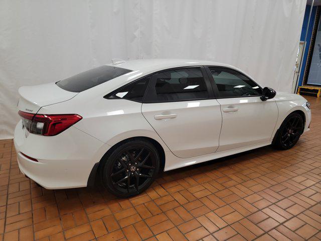 used 2022 Honda Civic car, priced at $25,995