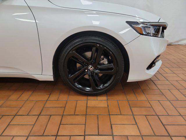 used 2022 Honda Accord car, priced at $27,995