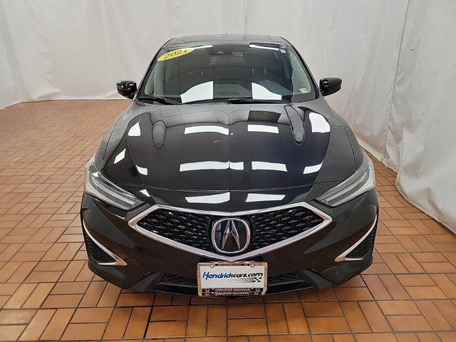 used 2021 Acura ILX car, priced at $23,419