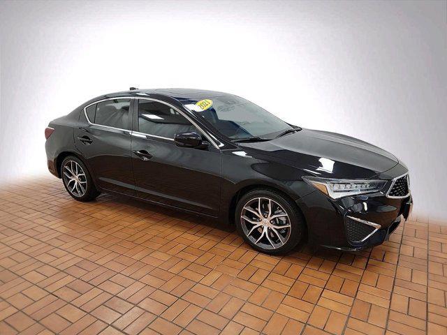 used 2021 Acura ILX car, priced at $23,419