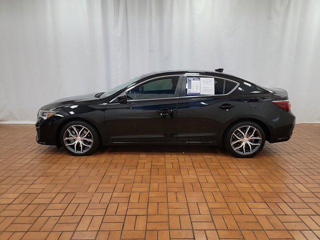 used 2021 Acura ILX car, priced at $23,419