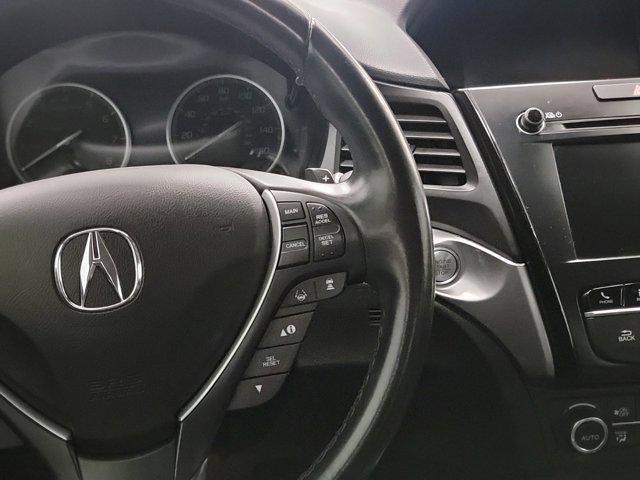 used 2021 Acura ILX car, priced at $23,419