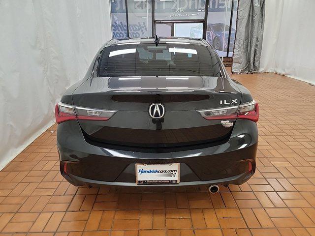 used 2021 Acura ILX car, priced at $23,419