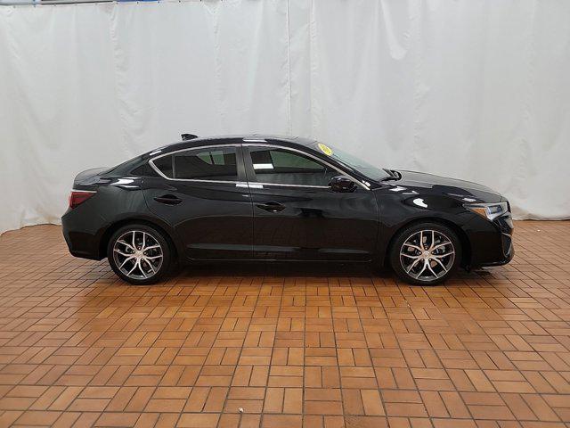 used 2021 Acura ILX car, priced at $23,419