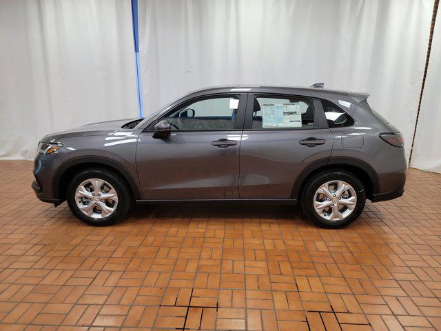 new 2025 Honda HR-V car, priced at $26,795