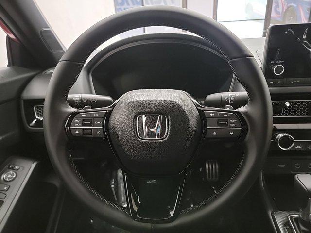 new 2025 Honda Civic car, priced at $27,400