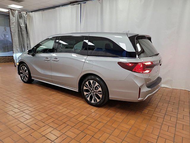 new 2025 Honda Odyssey car, priced at $52,630