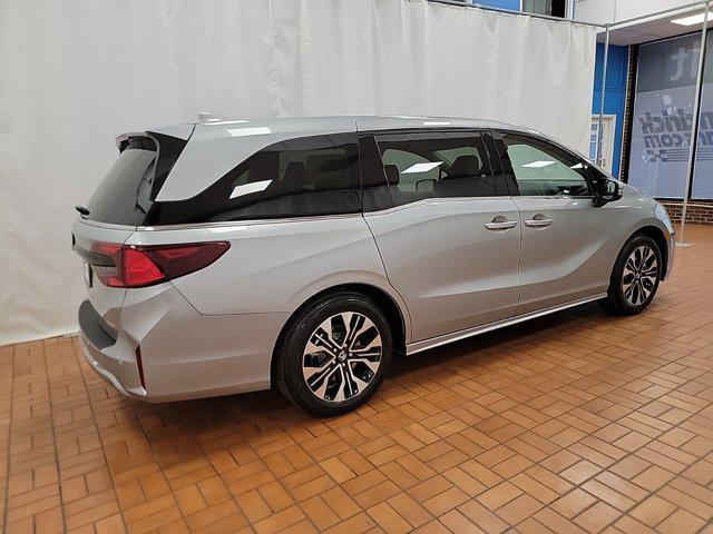 new 2025 Honda Odyssey car, priced at $52,630