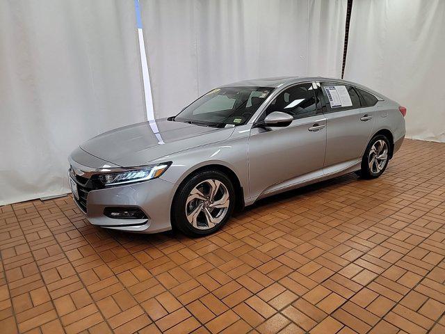 used 2018 Honda Accord car, priced at $22,995