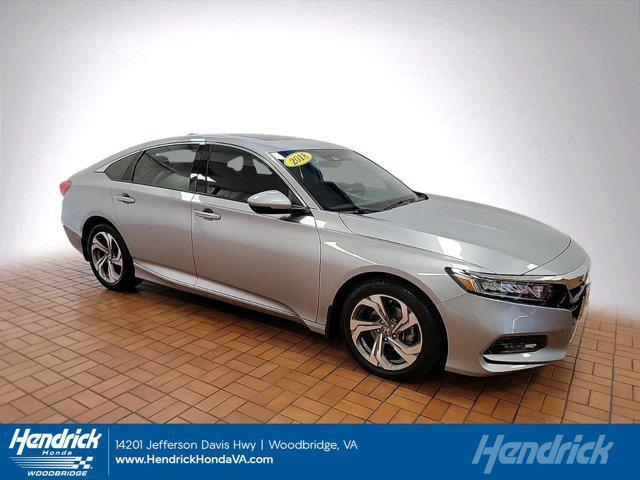 used 2018 Honda Accord car, priced at $22,995