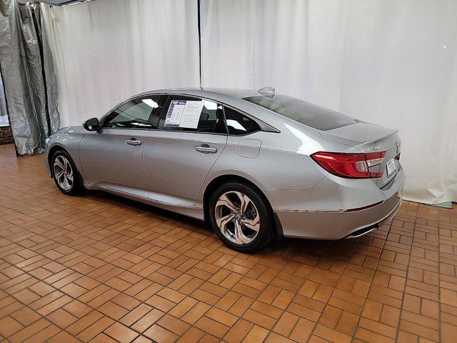 used 2018 Honda Accord car, priced at $22,995