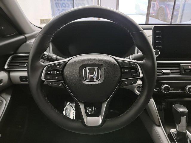 used 2018 Honda Accord car, priced at $22,995