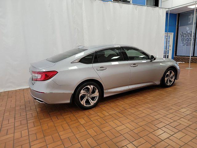 used 2018 Honda Accord car, priced at $22,995