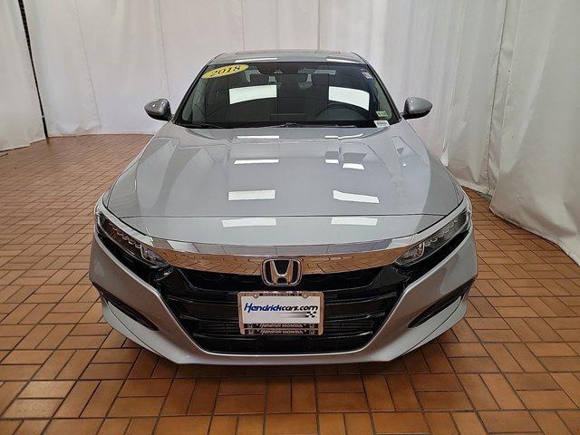 used 2018 Honda Accord car, priced at $22,995